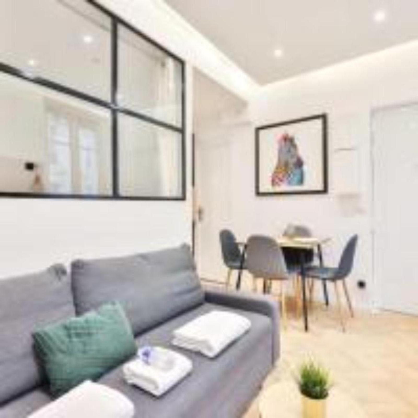 Cosy In The Heart Of Le Marais Appartement